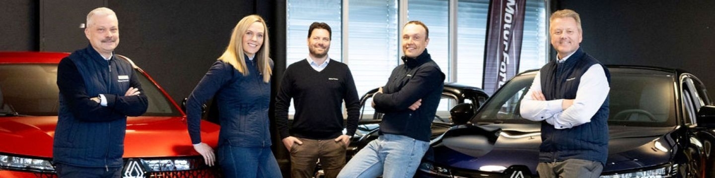 Motor Forum AS Ålesund