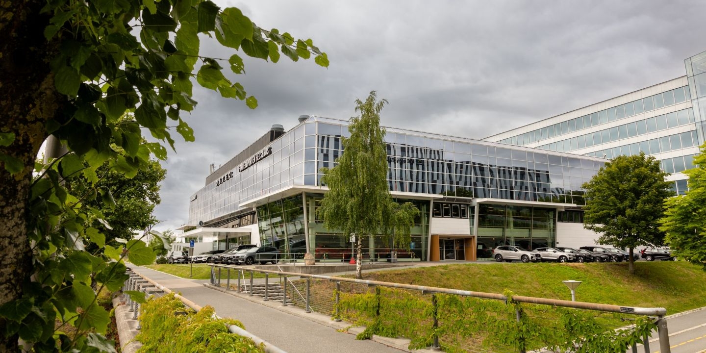 Volvo Car Fornebu