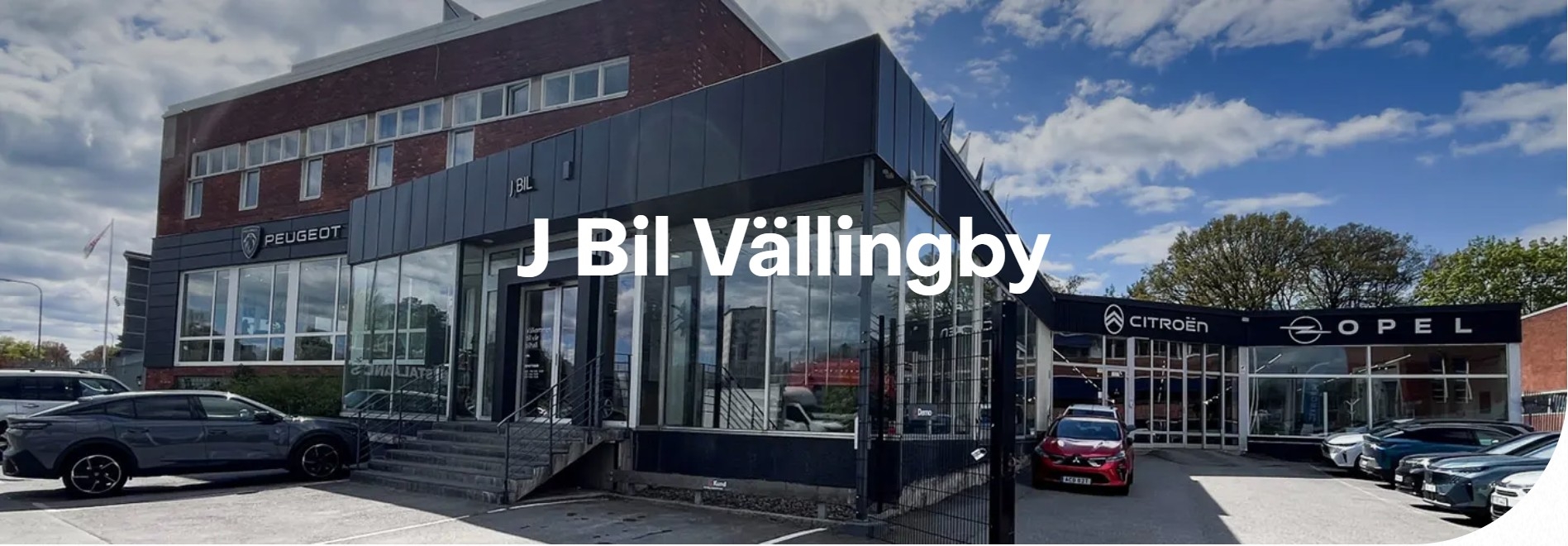 J BIL Vällingby