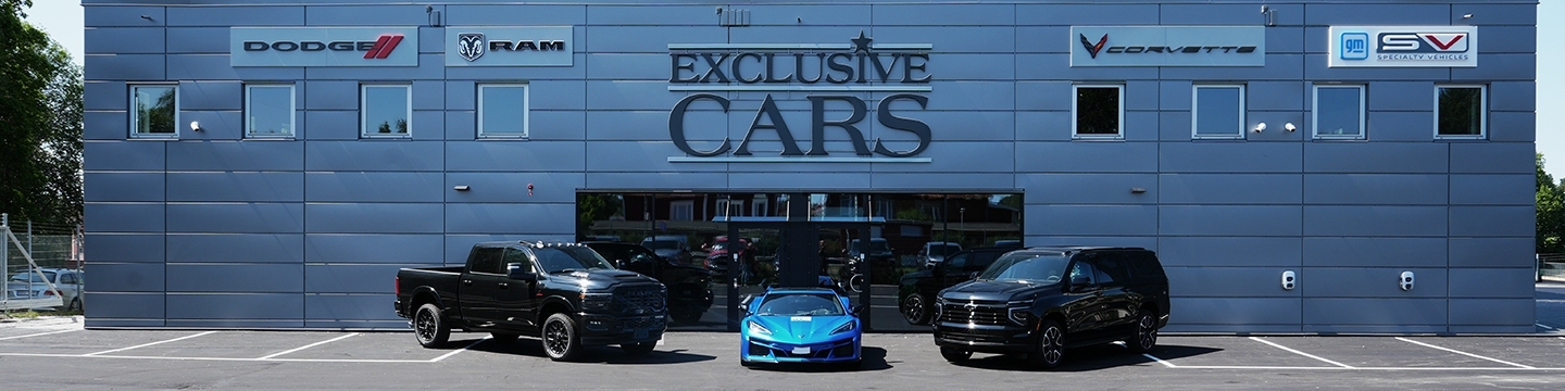 Exclusive Cars – Sollentuna