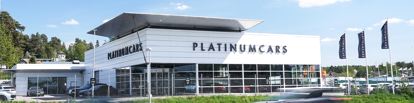 Platinumcars Stockholm