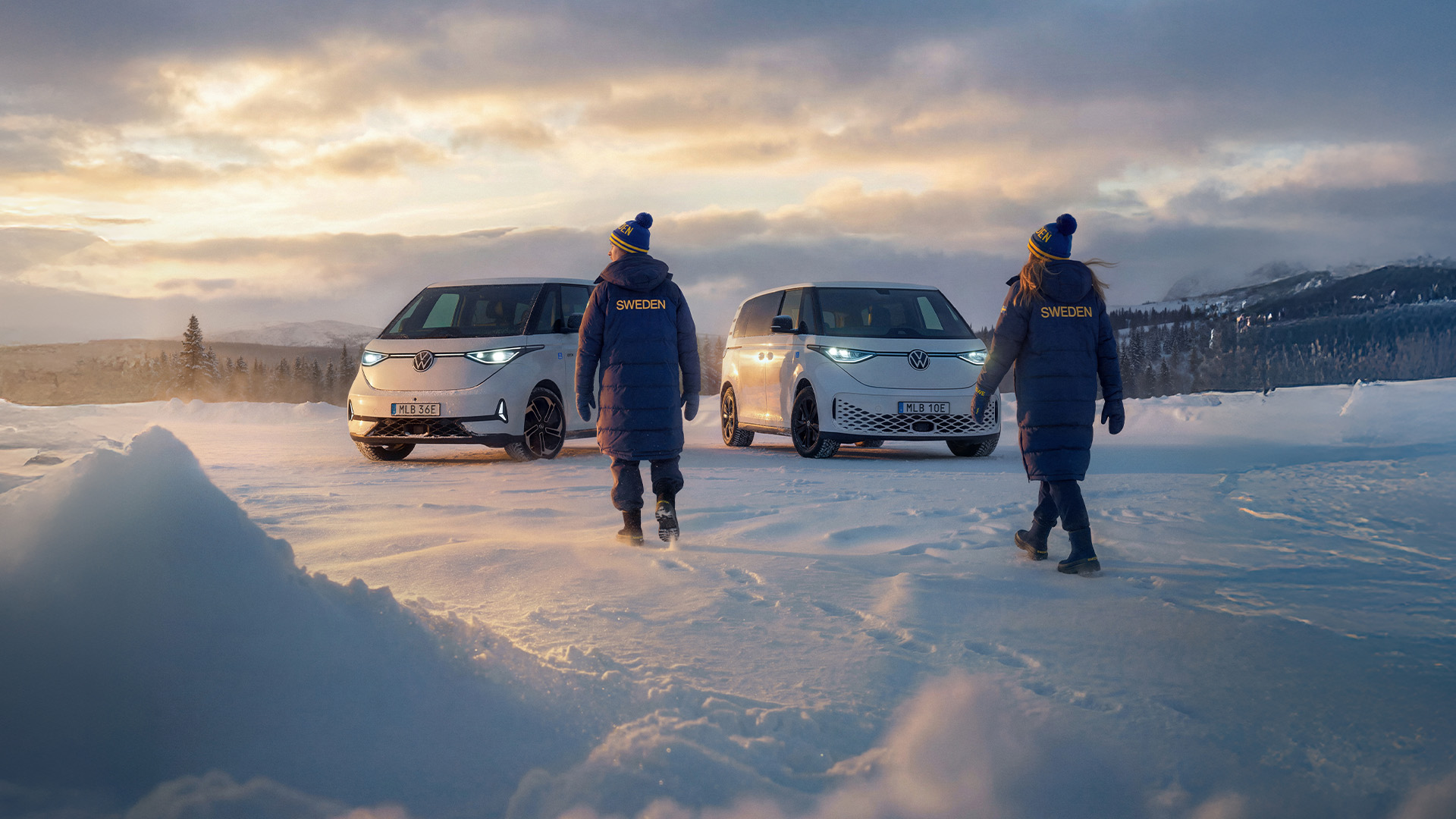 Din Bil / Volkswagen Smista - Nya Transportbilar