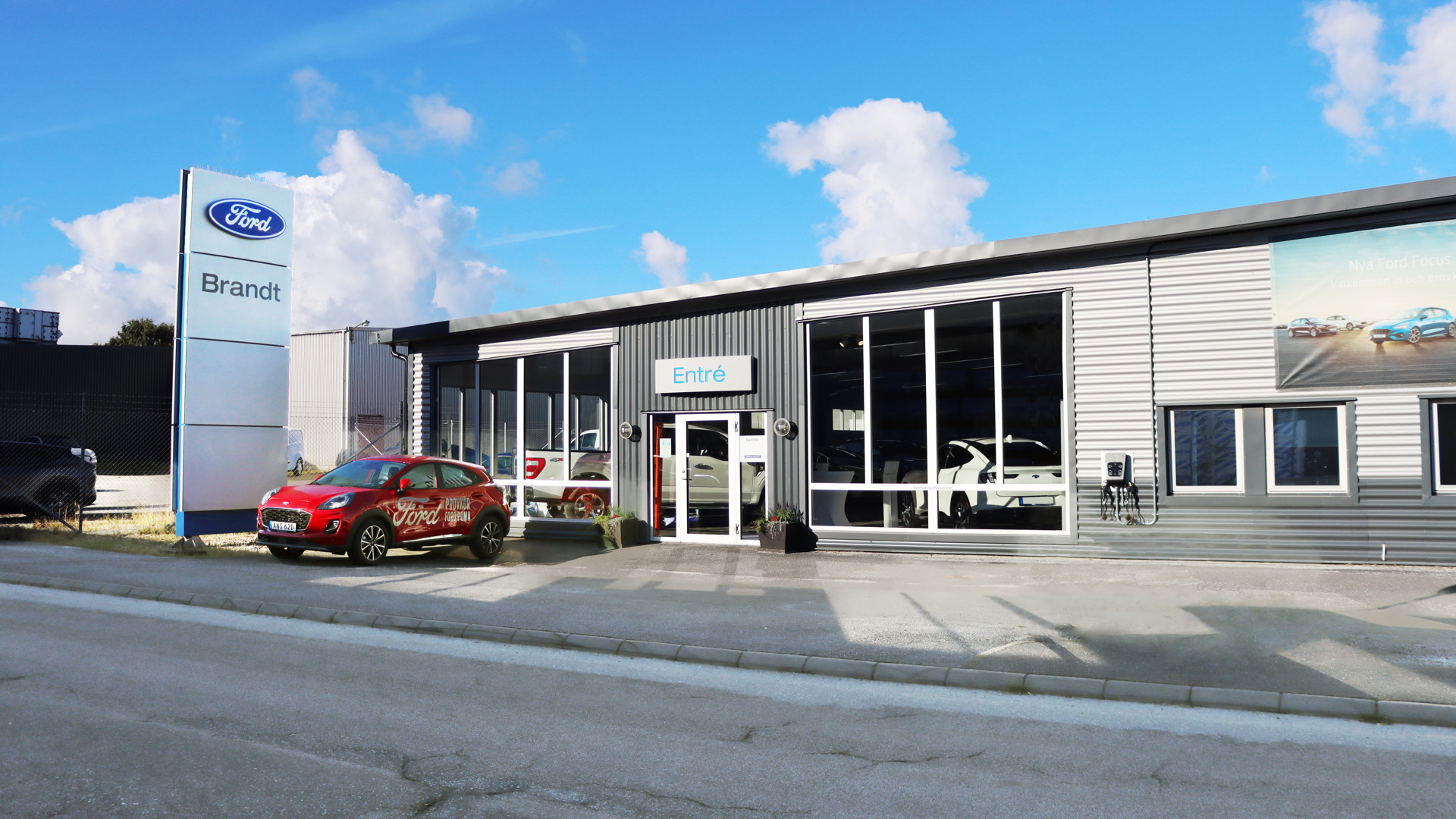 Brandt Bil - Stenungsund