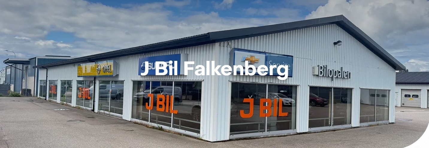 J Bil Falkenberg