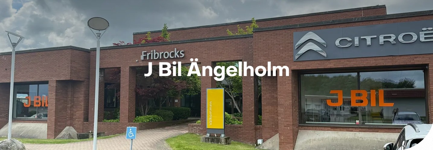 J Bil Ängelholm