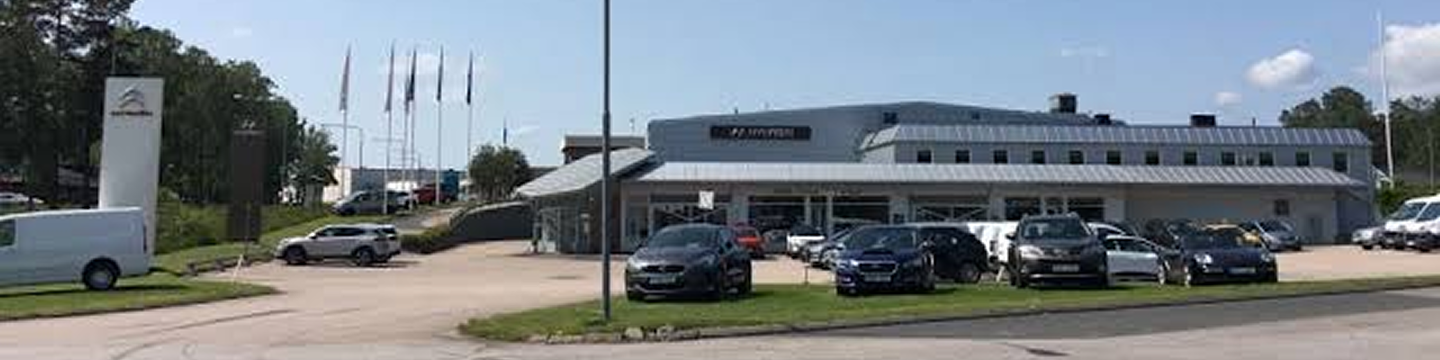 Bröderna Engwalls Bil - Halmstad