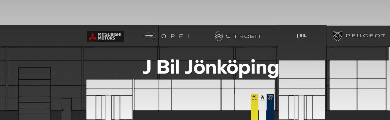 J Bil Jönköping