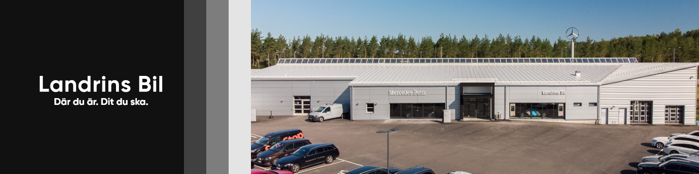 Landrins Bil Västerås - Hässlö