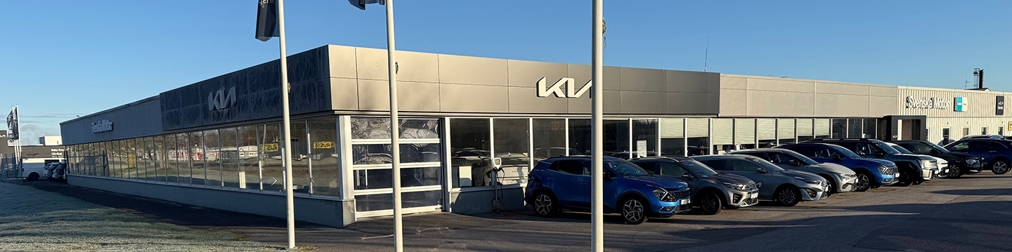 Svenska Motor Mariestad