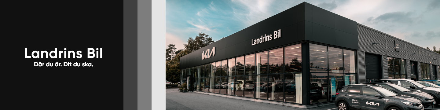 Landrins Bil - Älmhult
