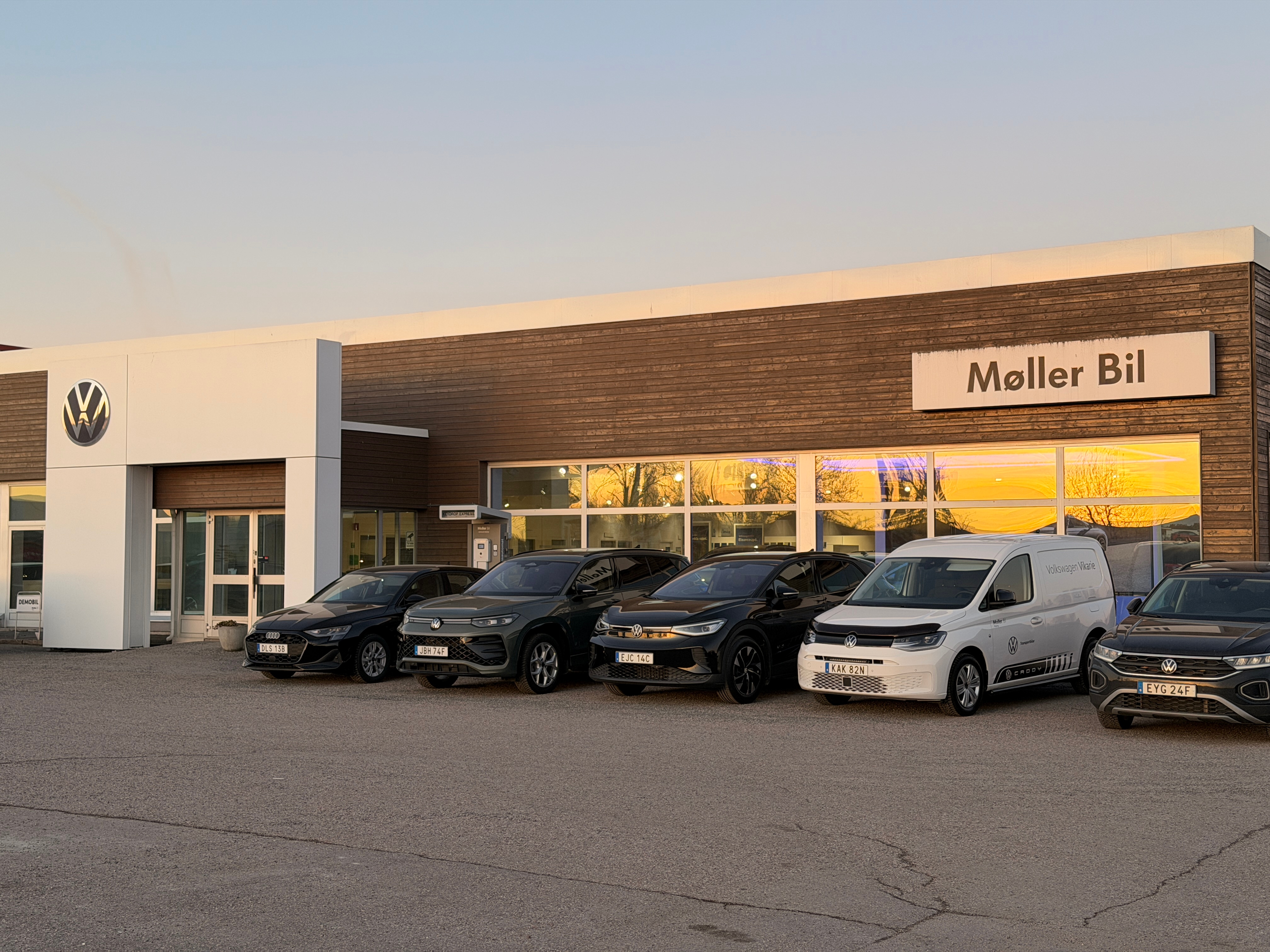 Möller Bil Köping