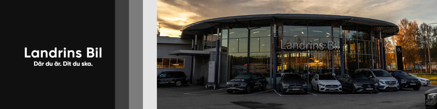 Landrins Bil Sundsvall