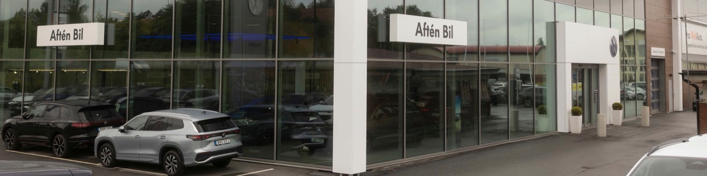 Aftén Bil KIA Åkersberga Begagnat