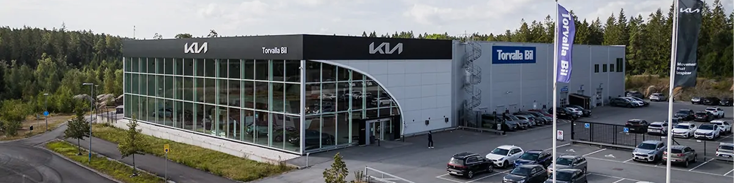 Torvalla Bil AB, Albyberg