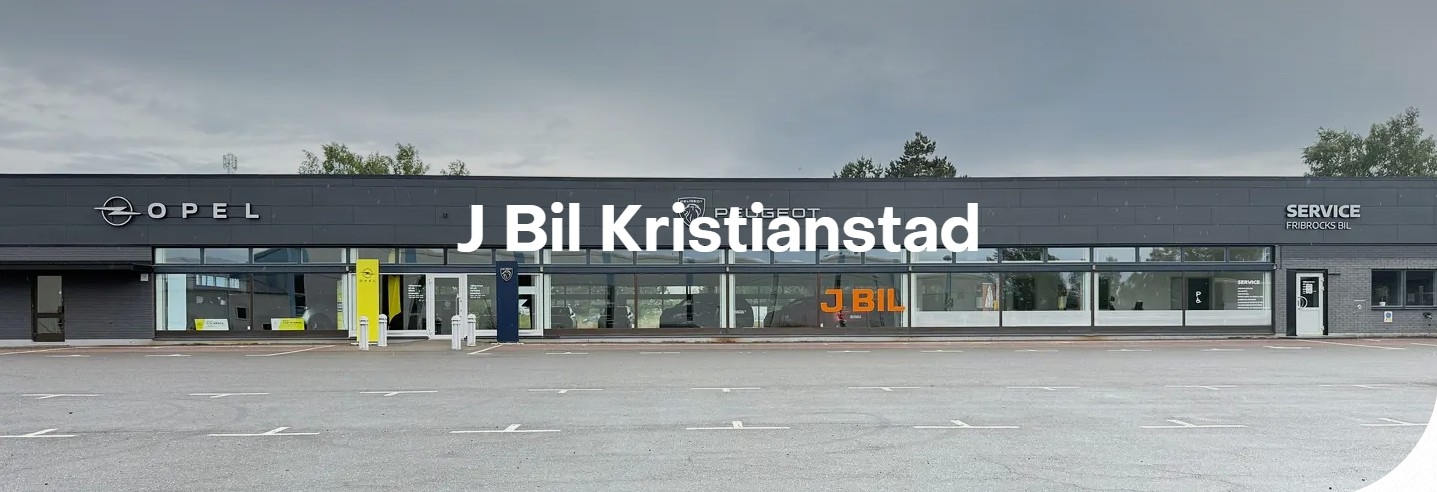 J Bil Kristianstad