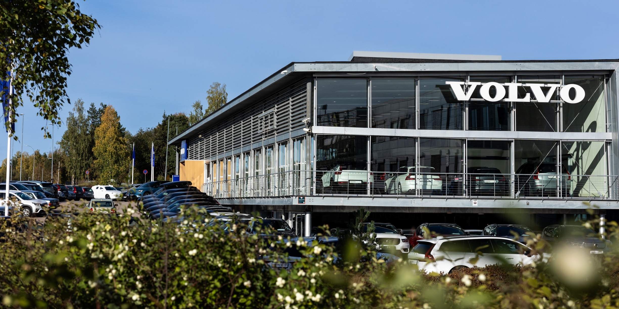 Volvo Car Lillestrøm