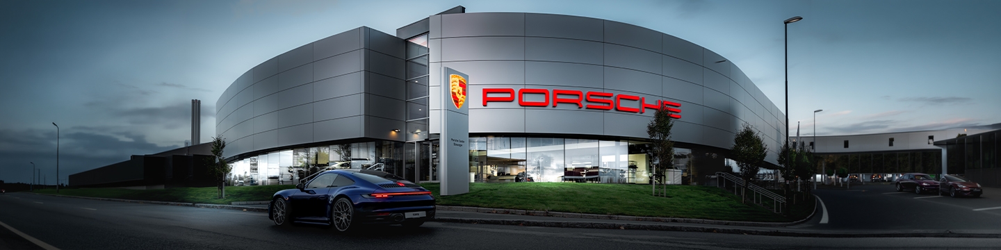 PORSCHE CENTER STAVANGER