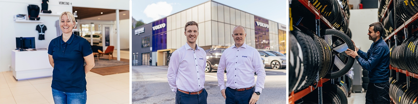 Frydenbø Bil, Sogndal