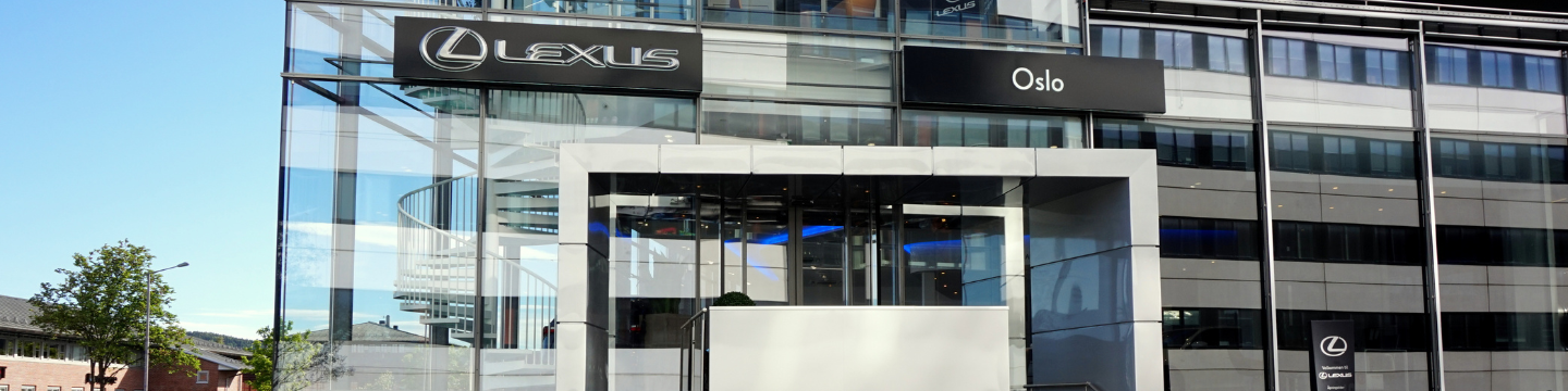 Lexus Oslo