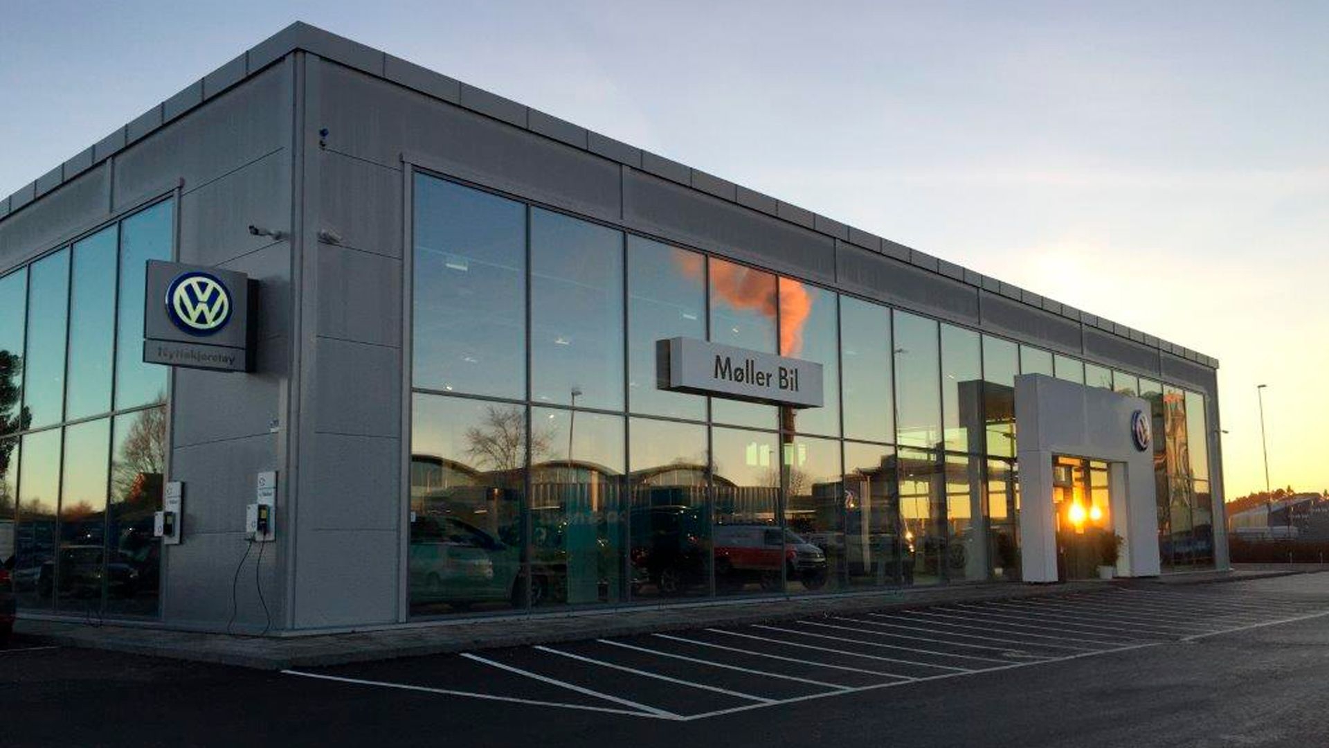 Møller Bil Outlet Stjørdal