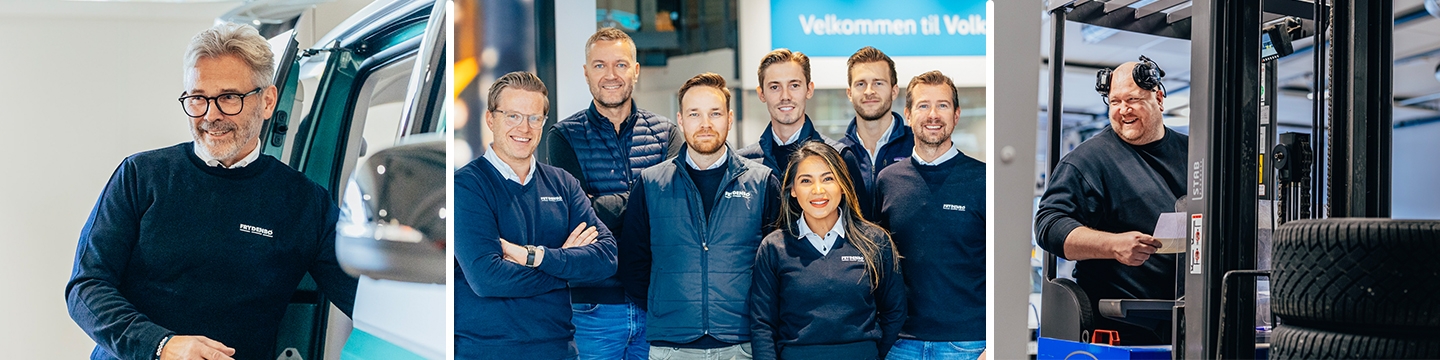 Frydenbø Bil, Ålesund