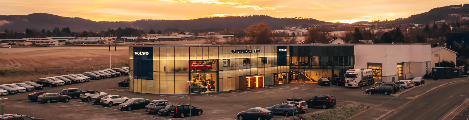 Nardo Bil AS Trondheim