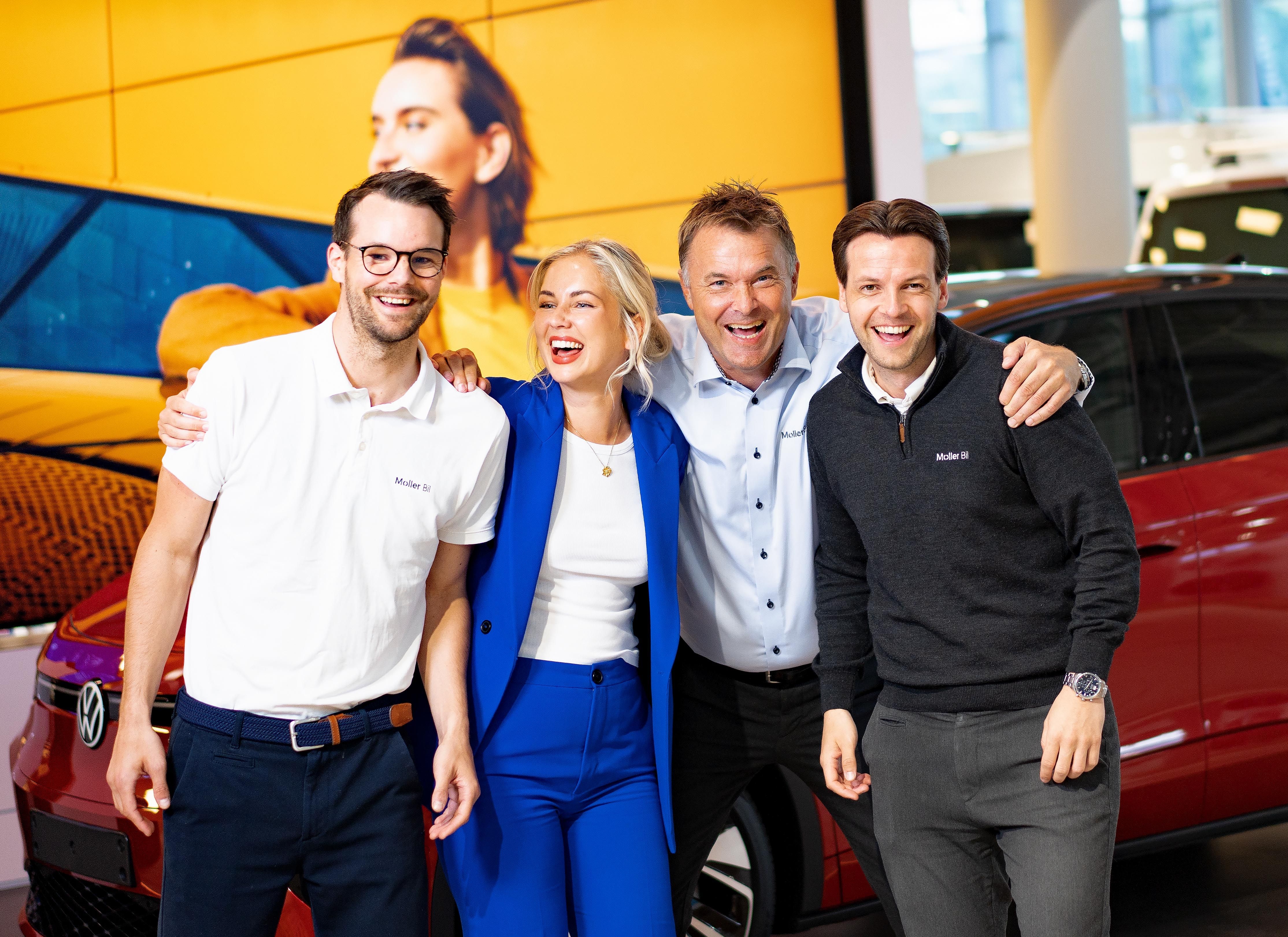 Møller Bil Kongsvinger