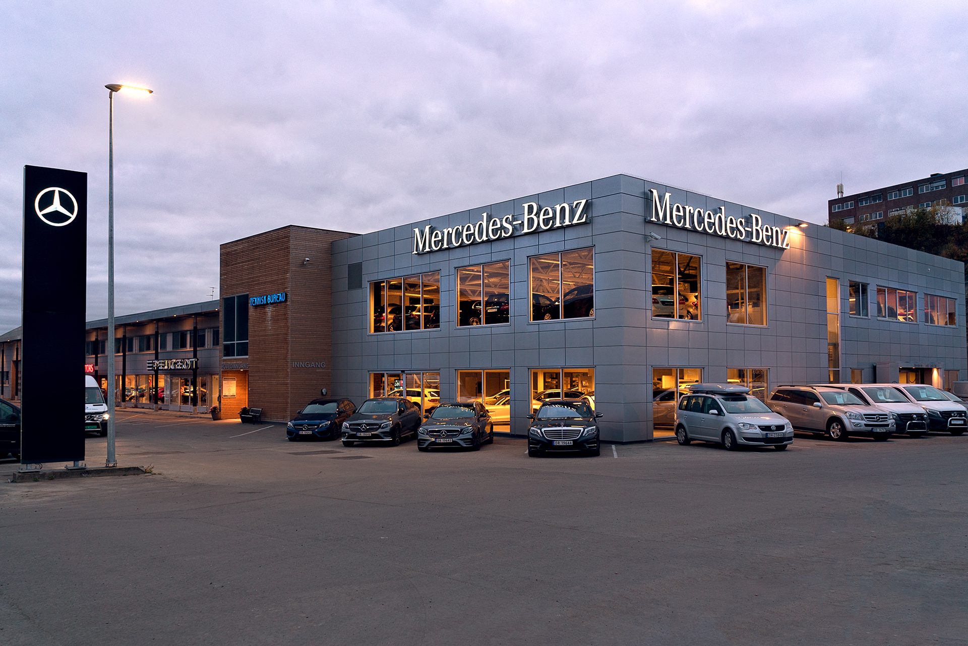 Teknisk Bureau Tromsø AS