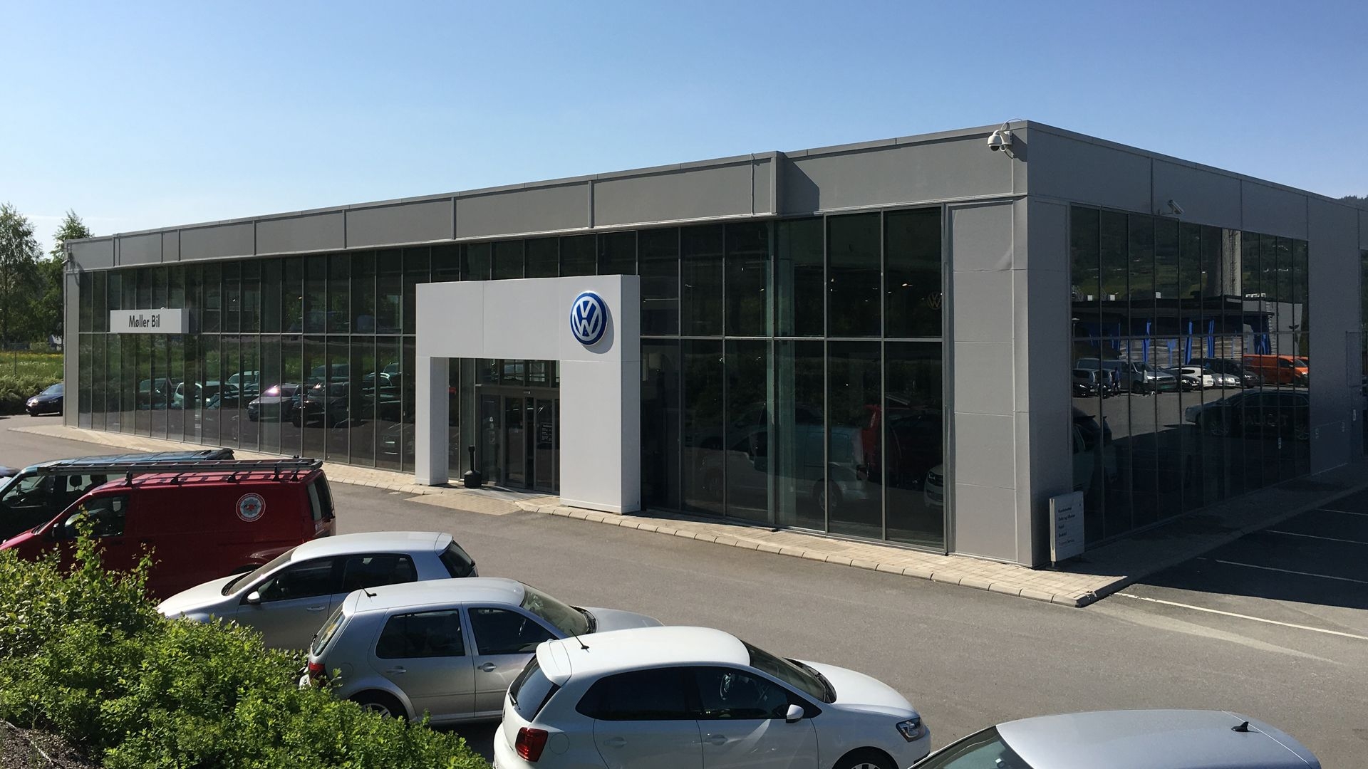 Møller Bil Lillehammer