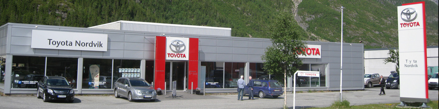 Nordvik AS - Mosjøen