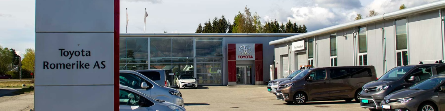 Toyota Romerike | Jessheim