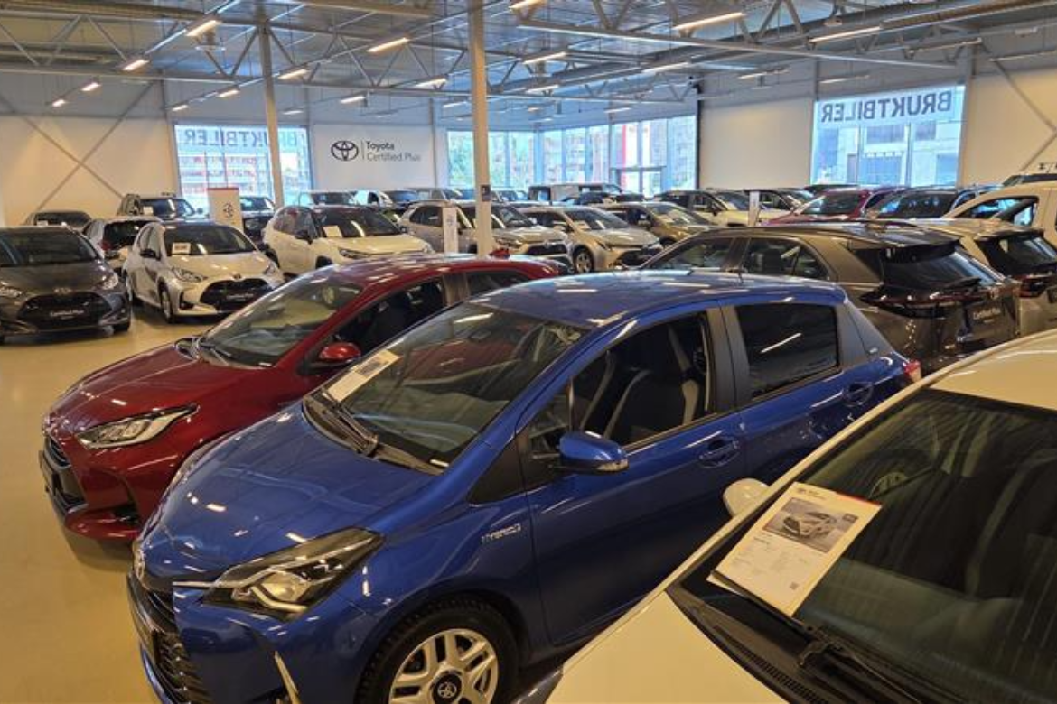 Toyota Romerike | Jessheim | FINN.no forhandlerside