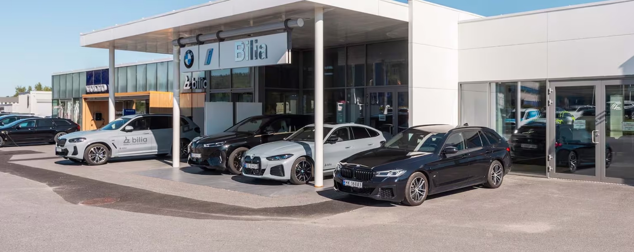 Bilia Kongsvinger BMW