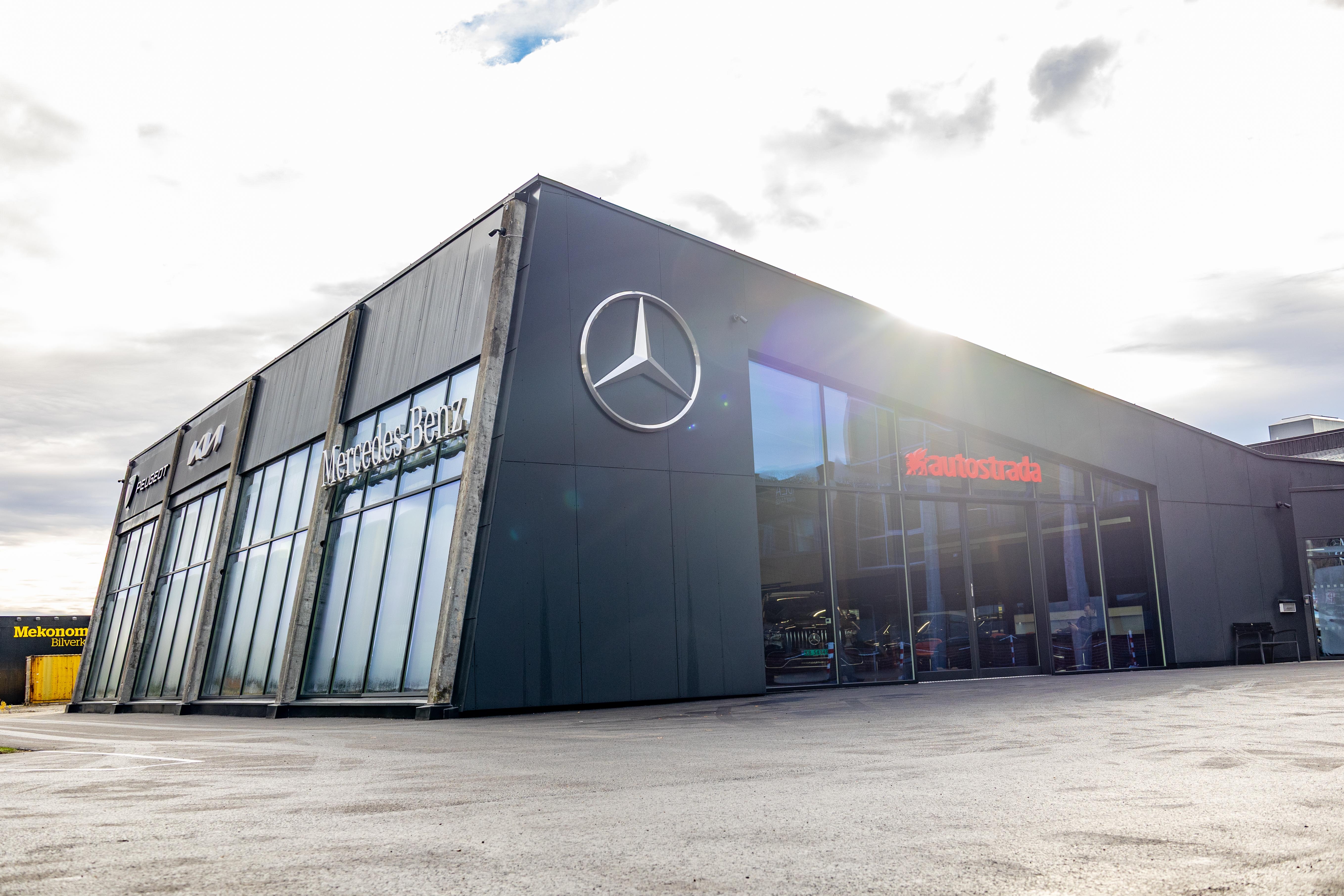 Autostrada Notodden AS