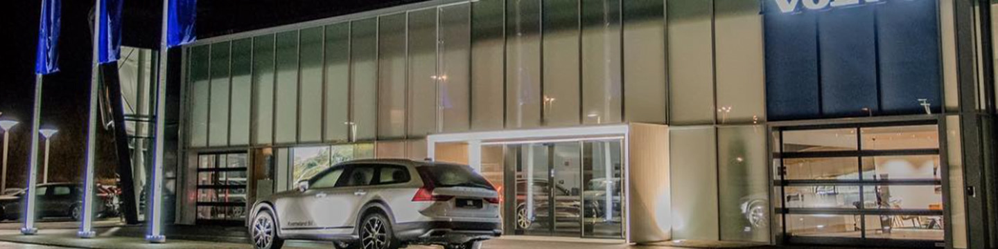 Kverneland Bil | Volvo Bryne