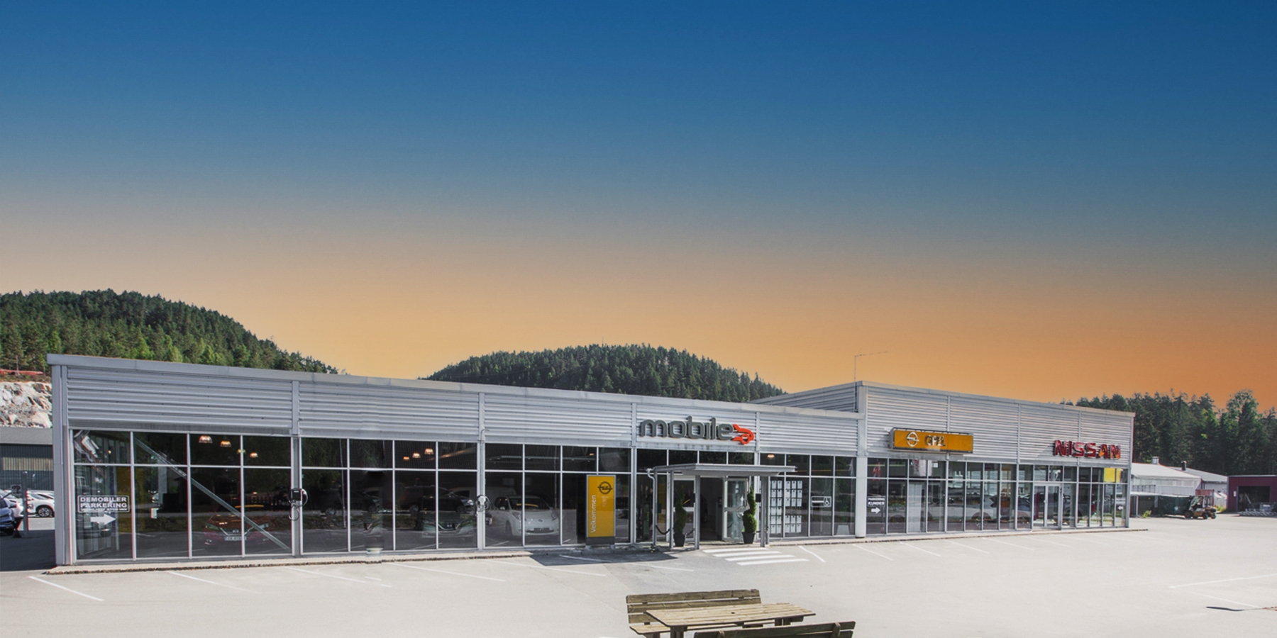 Mobile Autopartner AS