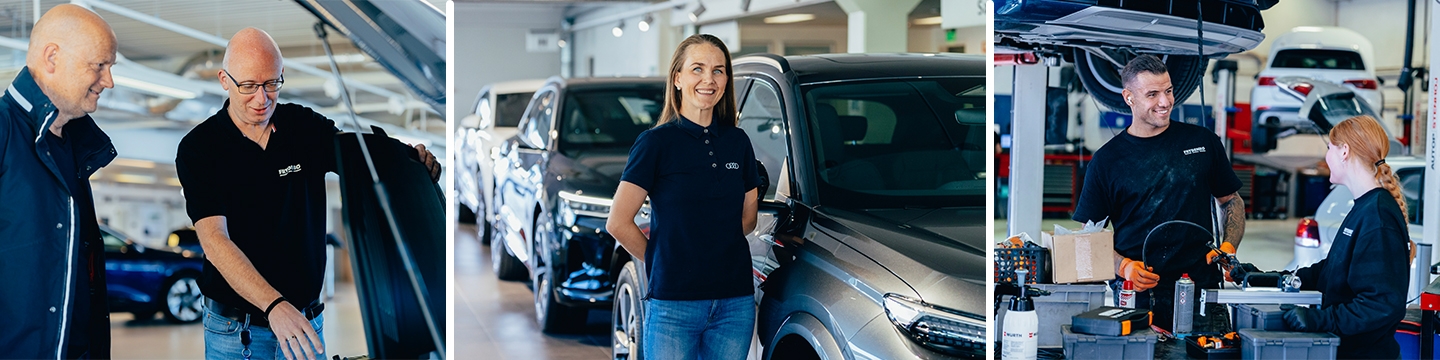 Frydenbø Bil, Molde