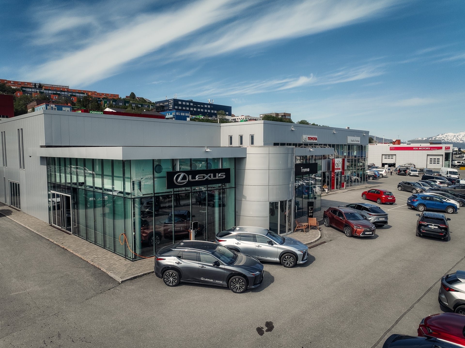 Harila AS avd Tromsø