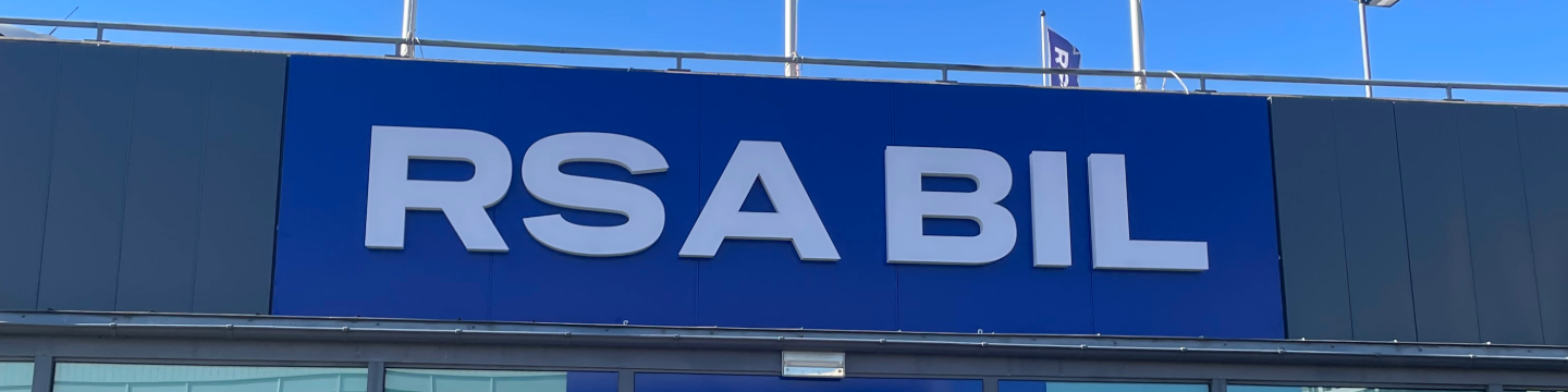 RSA BIL Oslo