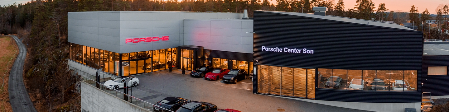 Porsche Center Son