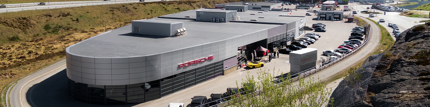 Porsche Center Kristiansand