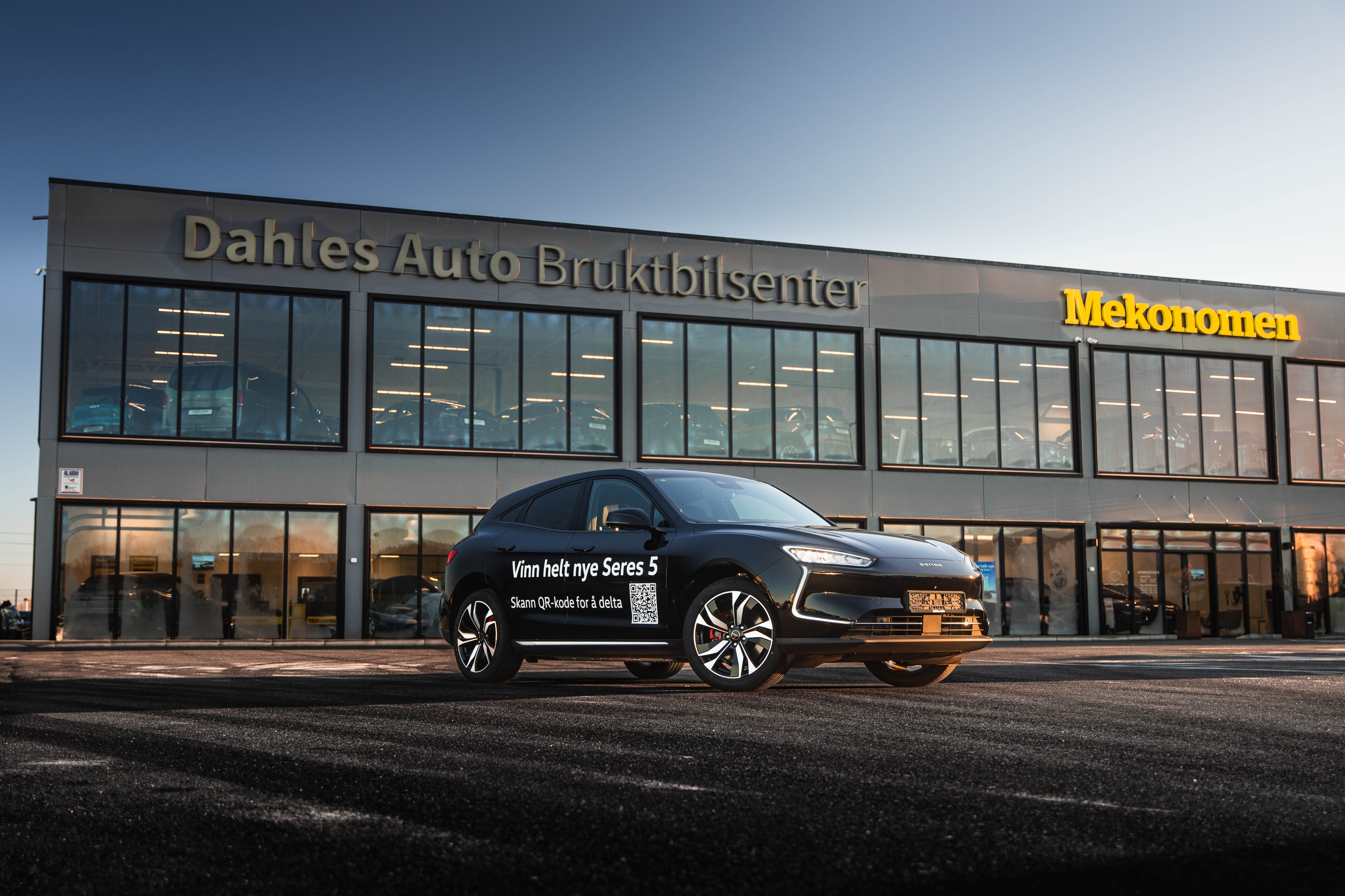 Dahles Auto Råbekken