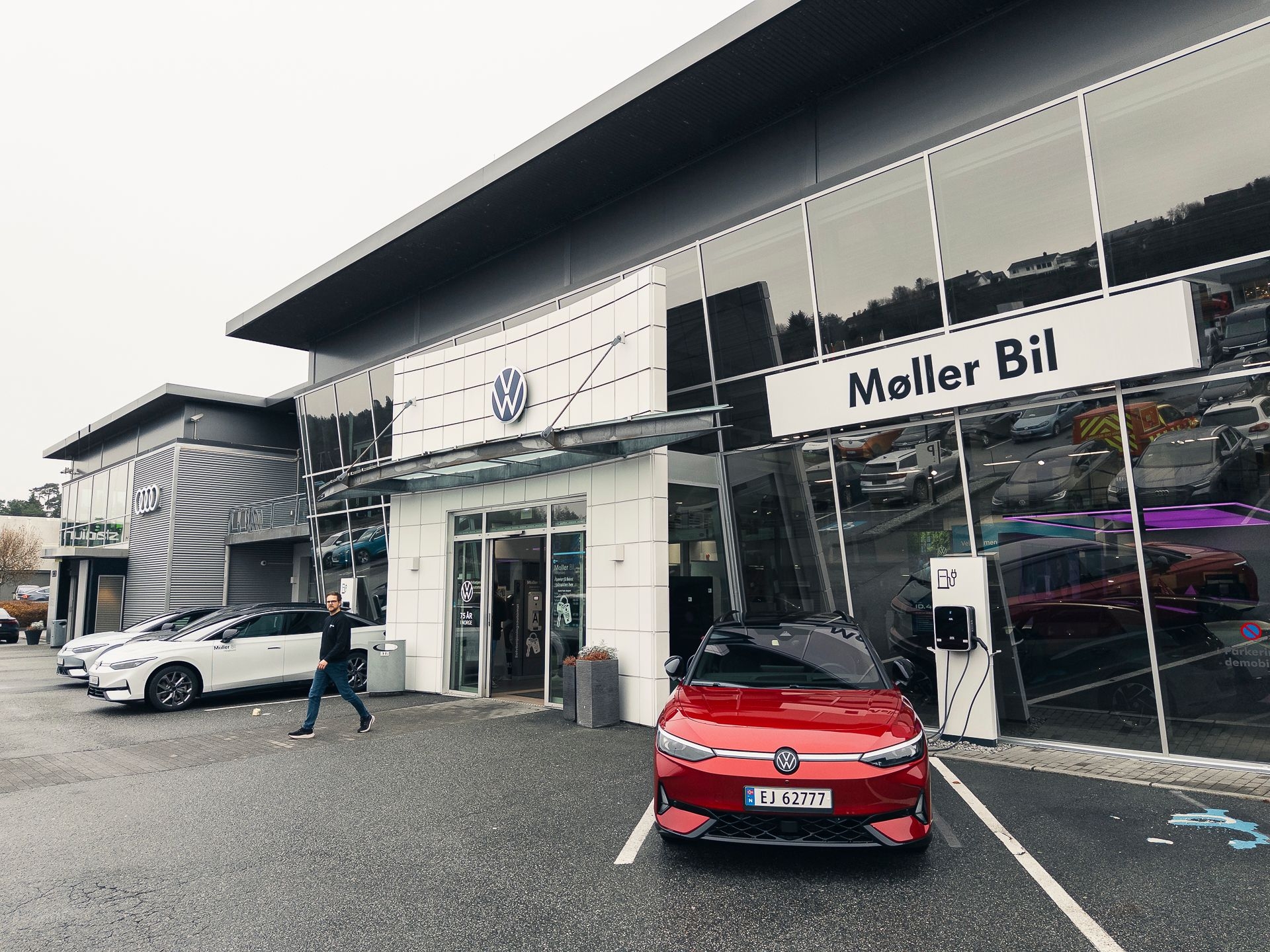 Møller Bil Haugesund