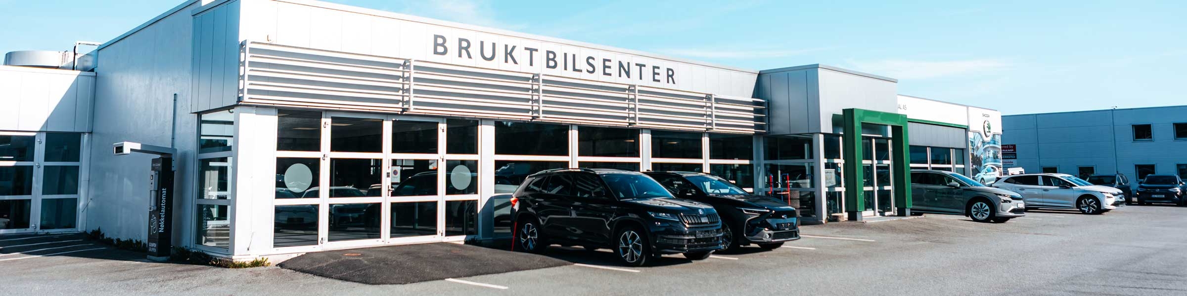 Gumpens Auto Lyngdal