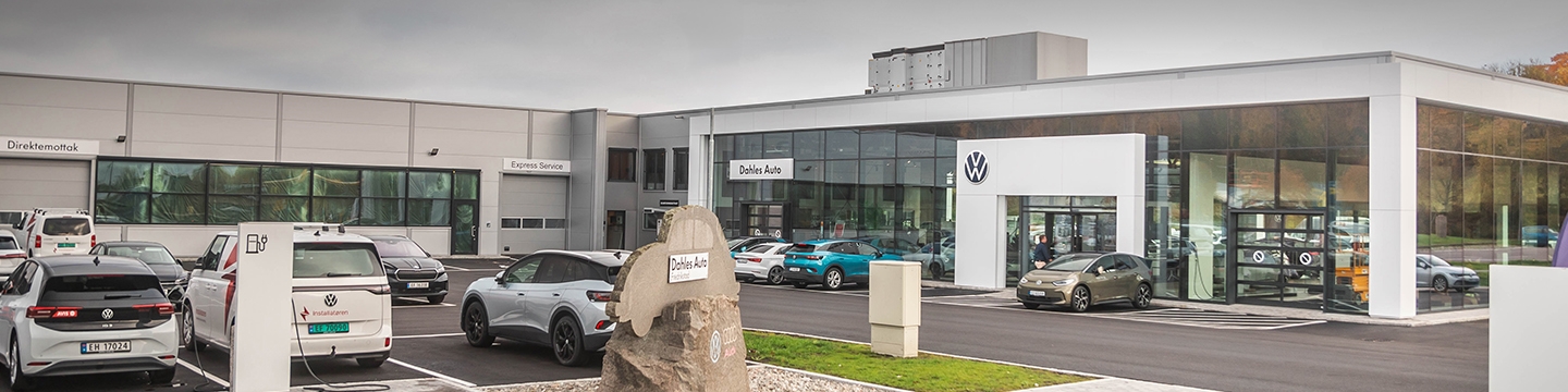 DAHLES AUTO FREDRIKSTAD AS