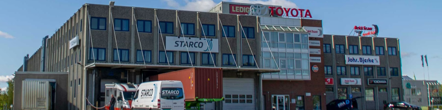 Toyota Oslo | Bruktbilsenter Alnabru