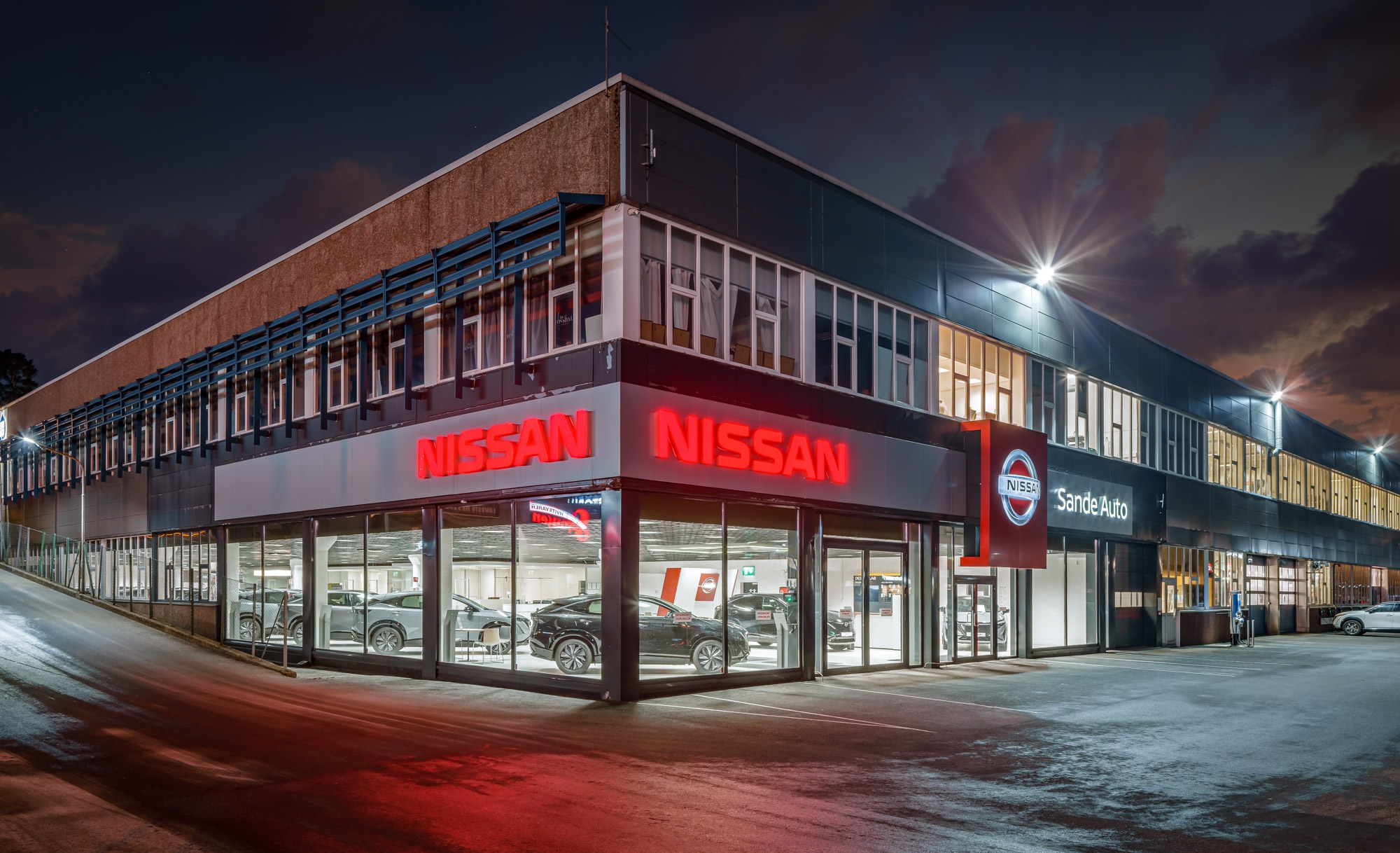 Sande Auto Nord