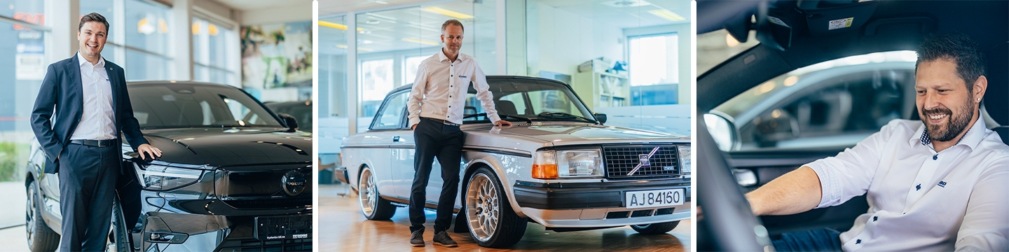 Frydenbø Bil, Kristiansand