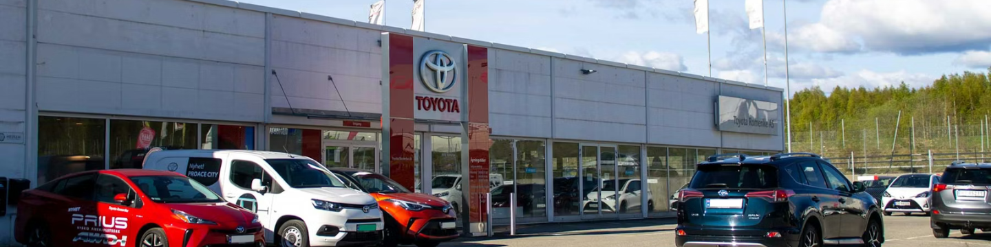 Toyota Romerike | Eidsvoll