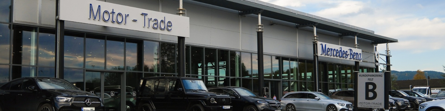Motor-Trade Trondheim